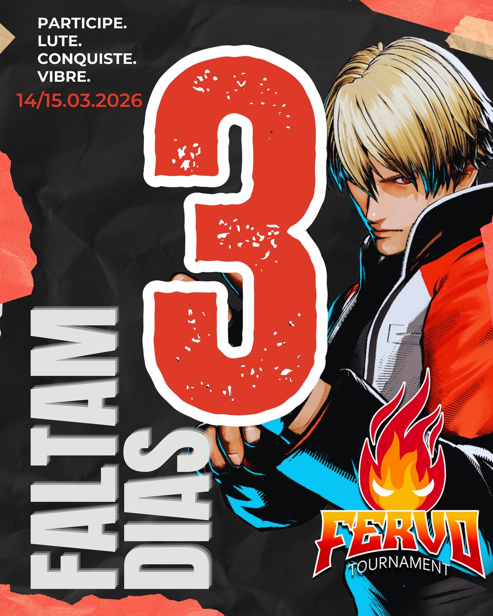 Fervo Tournament tweet media