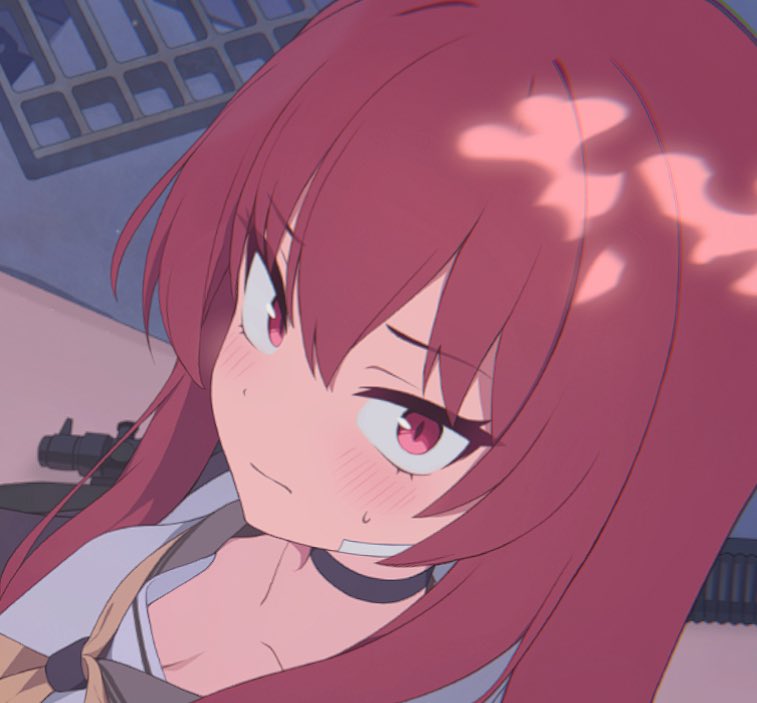 dahomerson's tweet photo. Rabu’s embarrassed blushing expression during her live 2D is really the cutest, I want to say “I love you Rabu!” And “Rabu is the cutest and most kindhearted!” When she’s making such a cute expression🥰
I really love Rabu so much!💕🪖 https://t.co/xCP1gsVyzg