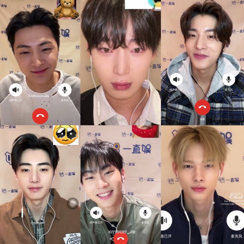 seeing only six members feels SO wrong