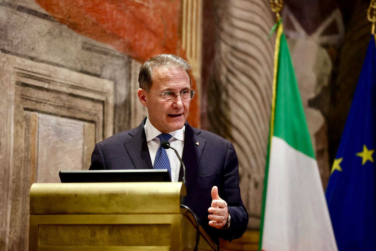 Farnesina 🇮🇹 tweet media