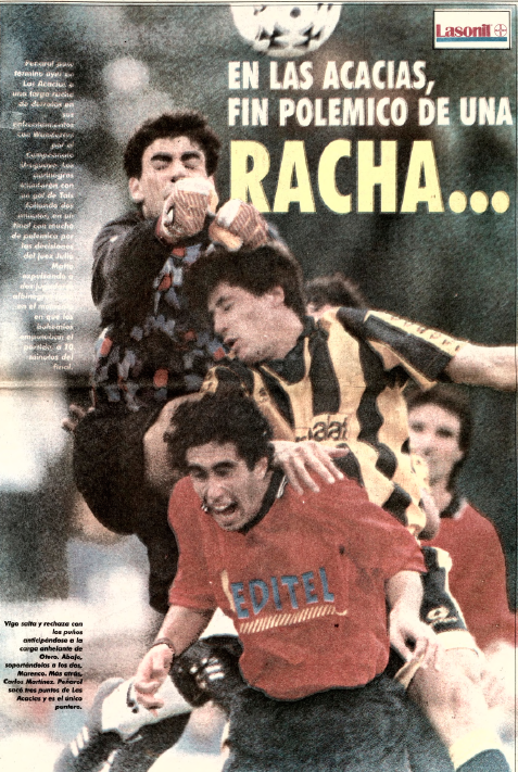 Historia de Peñarol tweet media