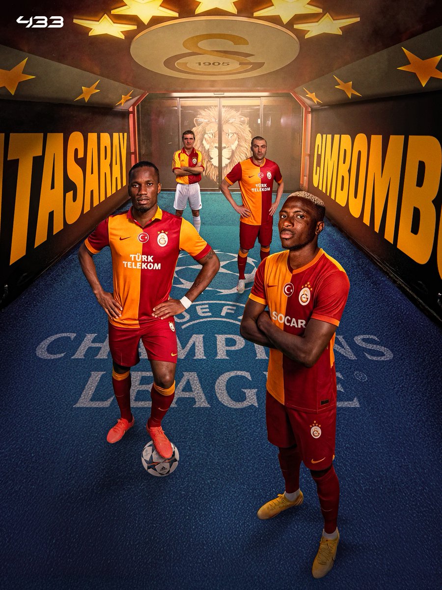 Since 1973, Galatasaray have not lost a Champions League knock-out game at home.

With their win over Liverpool, the streak continues.

Surviving Istanbul 𝐈𝐒𝐍’𝐓 easy. 🔥🦁