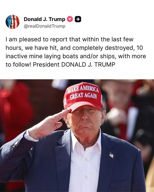 GodsAmericans's tweet photo. ~Libtards demean this man ~ President Donald J. Trump almost 80 yrs old yet working 24/7~Shut up Libs you're irrelevant and you LIE
~God~Family~Patriot~AmericaFirst~mgf~ #God #jesus #MAGA #GodBlessPresidentTrump #POTUS #GodBlessAmerica #gettingshitdone #lovethisman #demsshutup https://t.co/783oPOvUaW