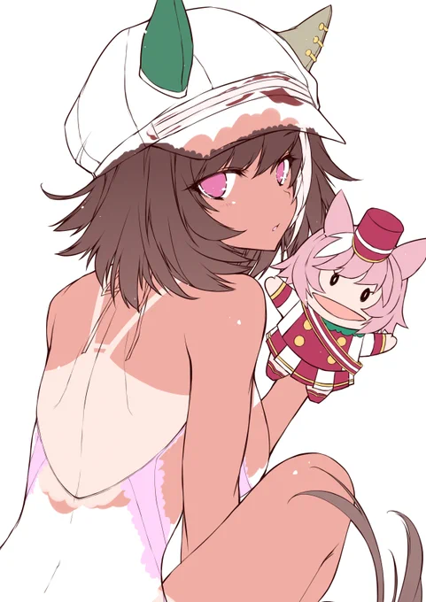 いい感じ。やはり水着しか勝たん