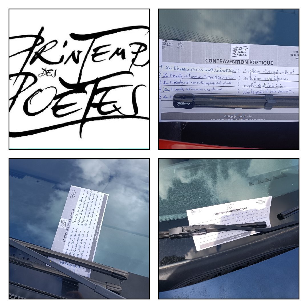 Campus Educatif Mesnil-En-Ouche - Collège tweet media