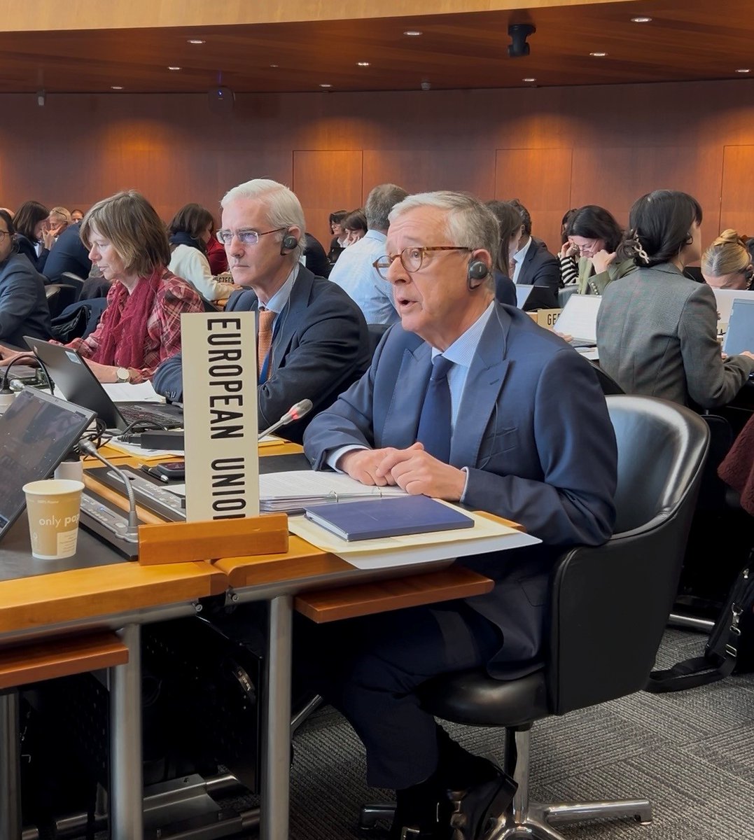 EU Mission to WTO tweet media