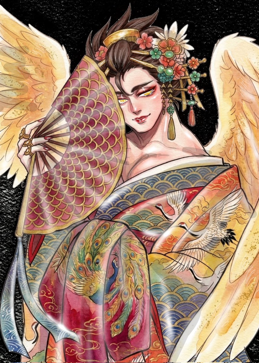 【🎸】

花魁アダム(お髭は剃られた⋯🥲︎)

 #HazbinHotelAdam