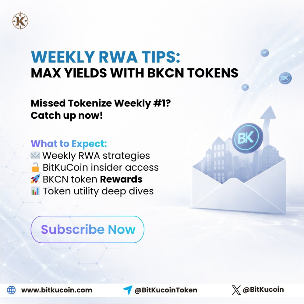 BitKucoin tweet media