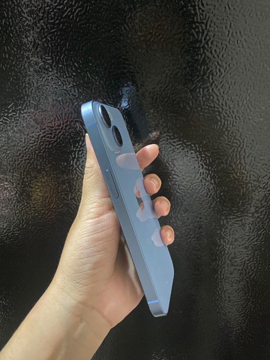 betterforyouu's tweet photo. gaiss beliin hp ku yukk mau upgrade nih😚

iPhone 14 128GB IBOX 
Blue 
Like new
Garensi Resmi 
Ex IBOX
Face id dan Truetone ON
Tidak ada minus dan kendala
Belum pernah service
Fisik 99% terawat
Kelengkapan unit usb box original case
Harga 7,499,000 nego tipis

📍SURABAYA/SDA COD https://t.co/pXjxVgwTbi