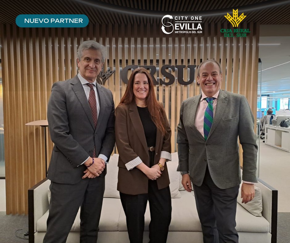 Sevilla City One, Metrópolis del Sur tweet media