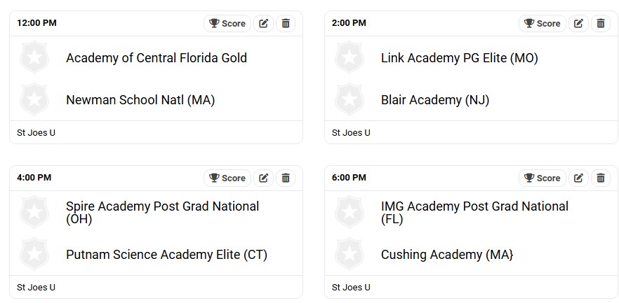 National Elite Prep Computer Rankings tweet media