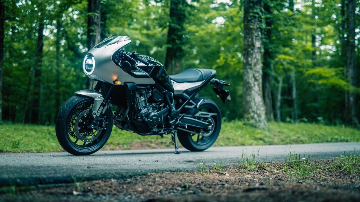 今一番気になるバイクがこれ
もう絶版車だけどね～🏍️
