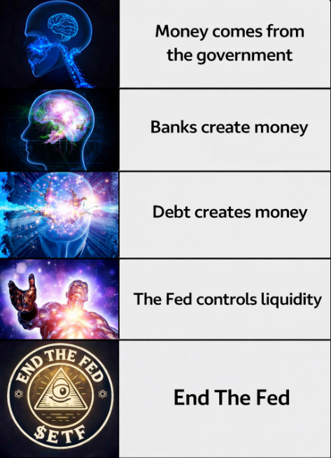 etfxpr's tweet photo. Realize the whole system is the problem. https://t.co/uZpbPOy83C