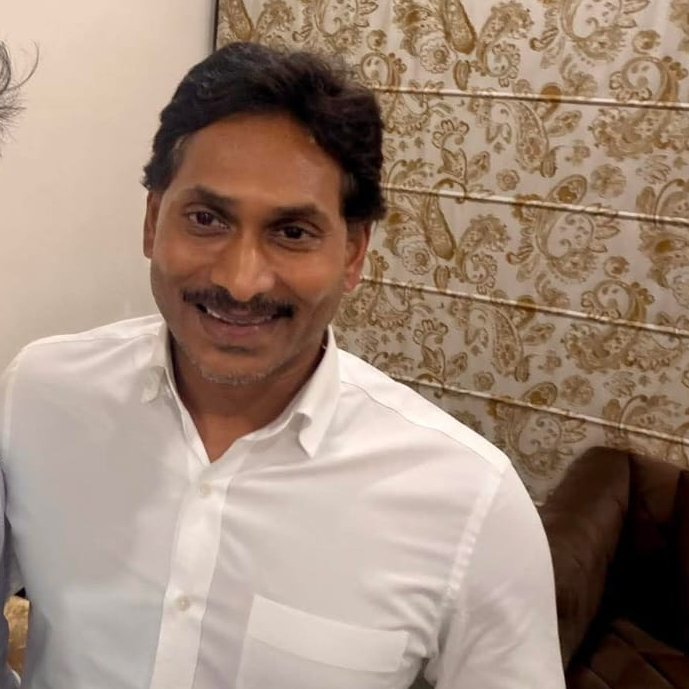 YS Jagan Fans Campaign™ tweet media