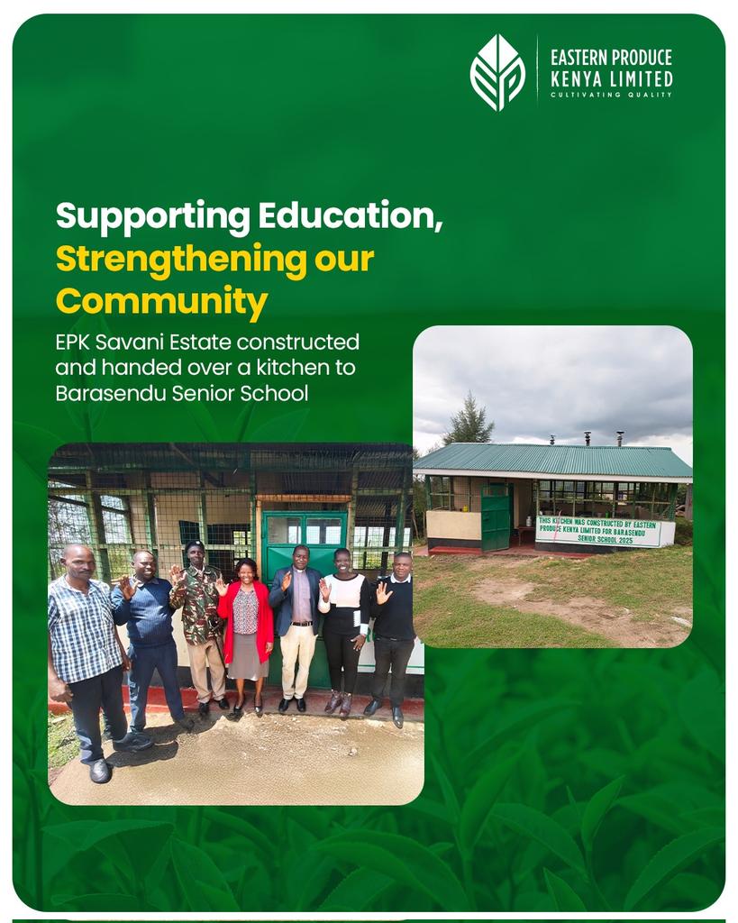 Eastern Produce Kenya Limited tweet media