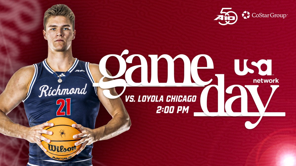 Richmond Basketball tweet media