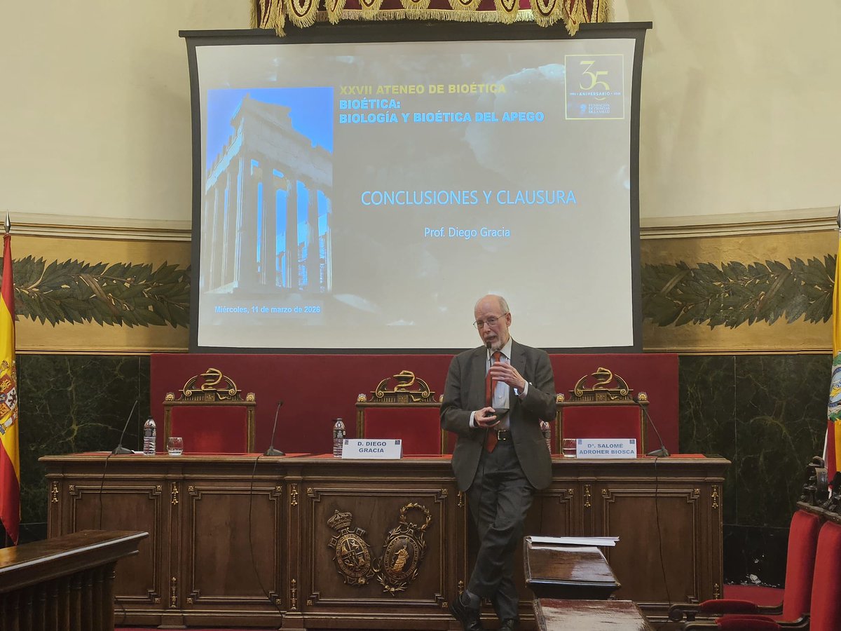 Fundación Ciencias de la Salud tweet media