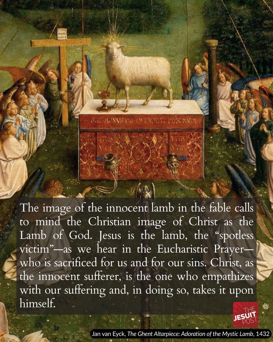 The Jesuit Post tweet media