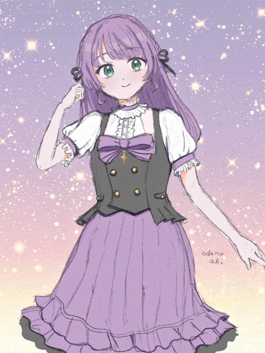0da0daaki's tweet photo. 色を塗りました
#もちひよあーと https://t.co/pZzfDEPT0G