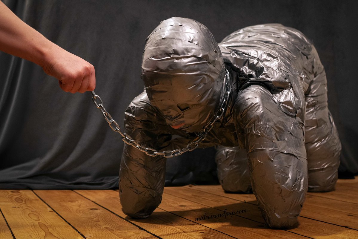 mistress_and_pup tweet media