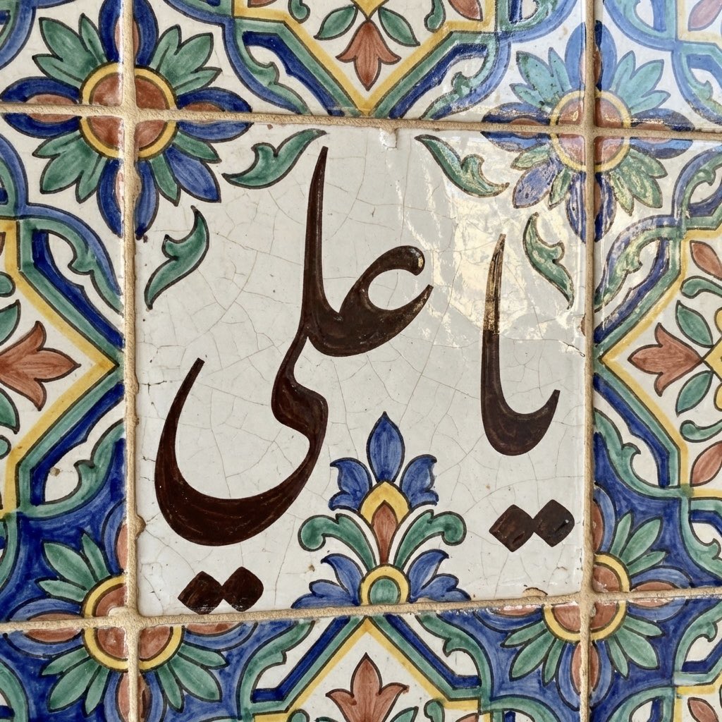 ho_ho_119's tweet photo. إذا استقبلتَ وجْه أبيحُسَيْن
رَأيتَ البَدْرَ رَاقَ الناظرينا
كأنَّ الناسَ إذ فقدوا عَليّاً
نعامٌ جالَ في بلدٍ سنينا
فلا واللهِ لا أنسَى عَليّاً
وحُسْنَ صَلاتِهِ في الرّاكعينا
وتبْكي اُمُّ كلثوم ٍ عَليْهِ
بَعَبْرَتِها وقدْ رَأتِ اليقينا
#اسشهاد_الامام_علي_عليه_السلام https://t.co/vr52MIehus
