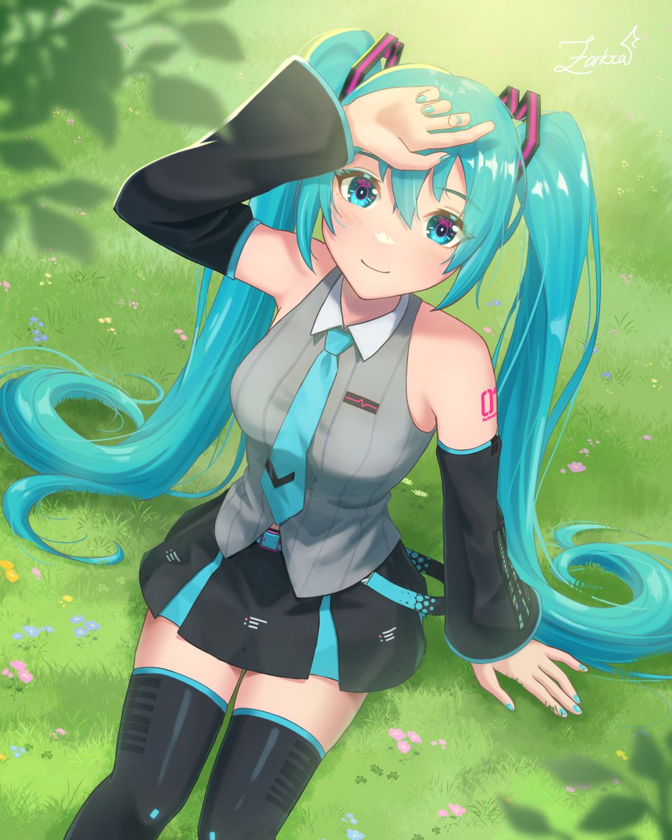 Hatsune Miku V6 🎵 #MikuWorldGallery #初音ミク