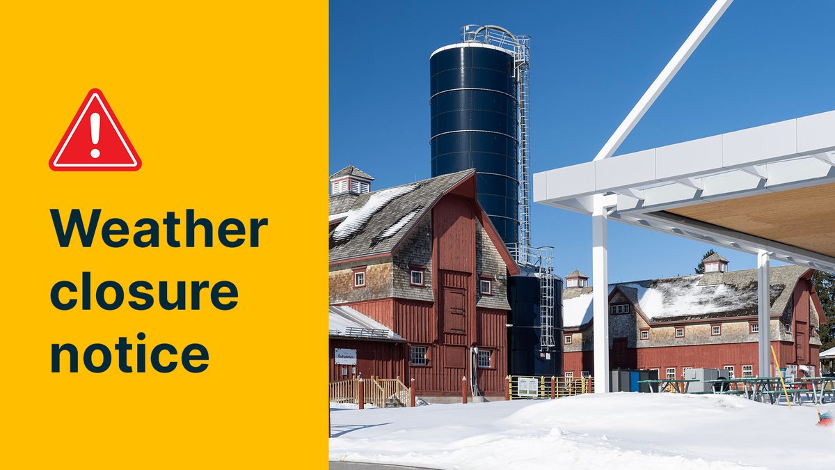 Canada Agriculture and Food Museum tweet media