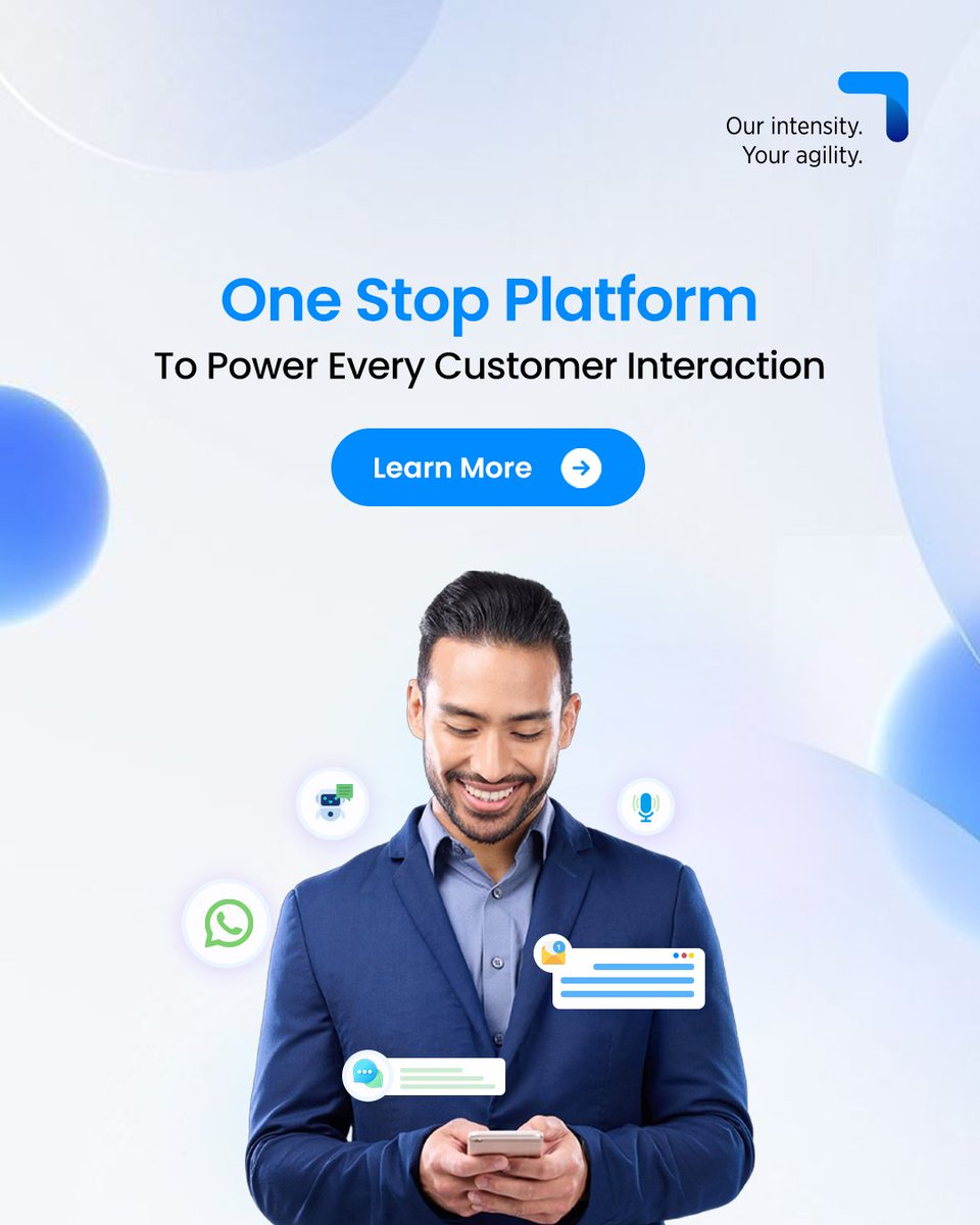 Intense Technologies tweet media