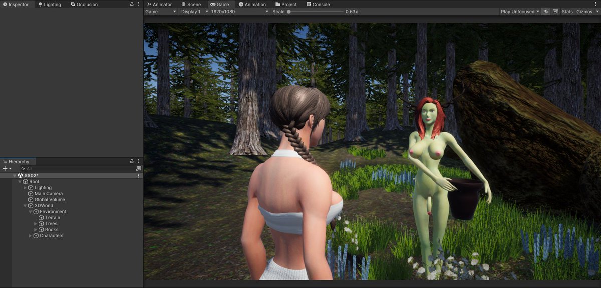 irisGameDev 🔞 tweet media