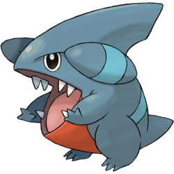 arkclaimer's tweet photo. Do you like Gible https://t.co/eaE1NsmS6N