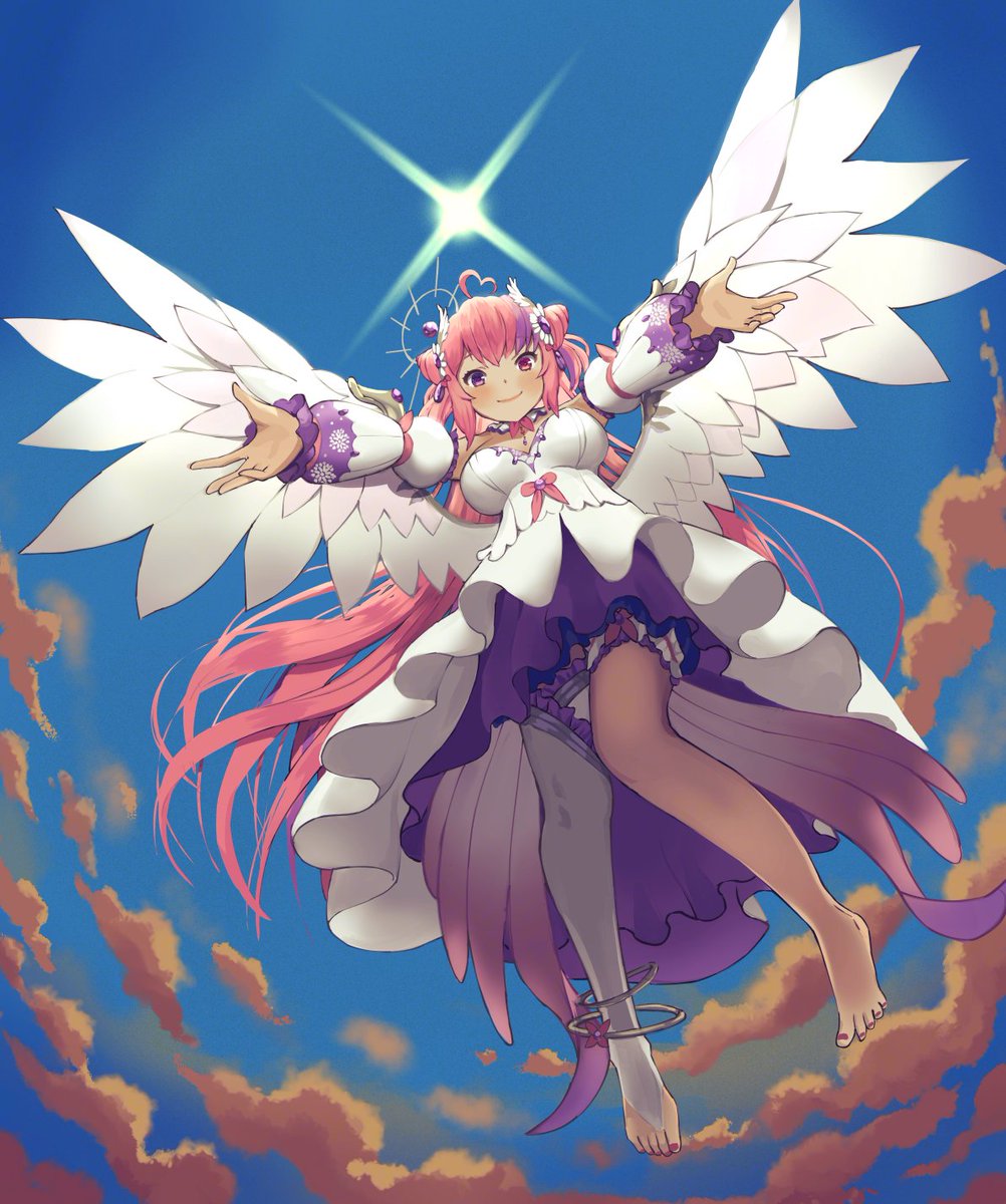 Sayuui🐱V-artist tweet media