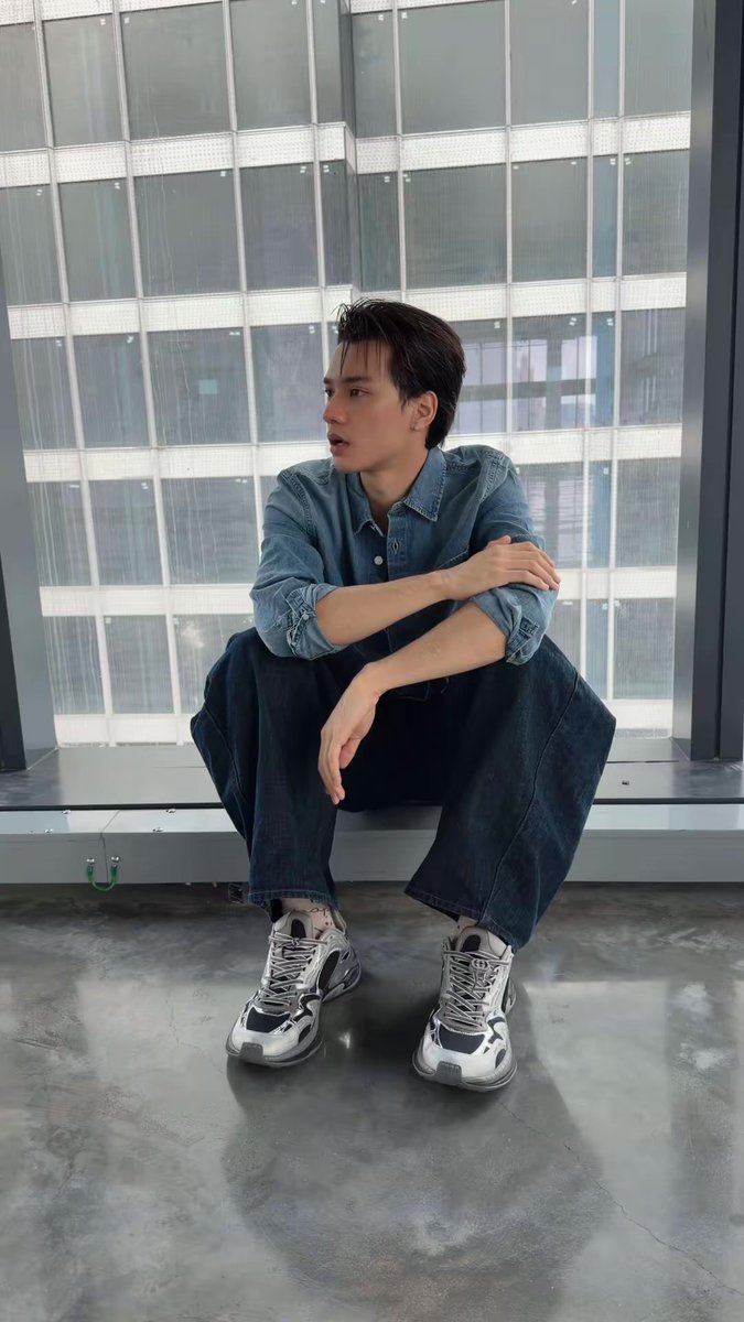 Do you miss me? #KengHarit