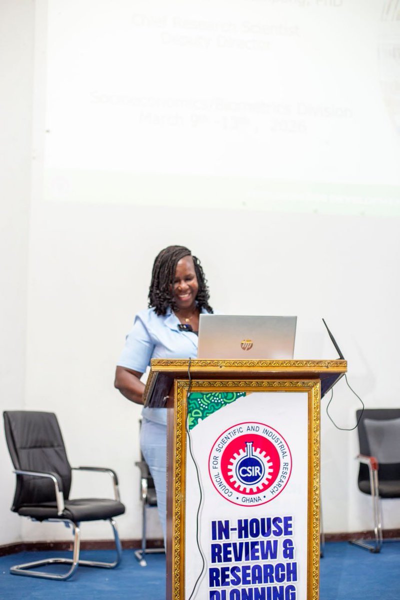 CSIR-Crops Research Institute tweet media