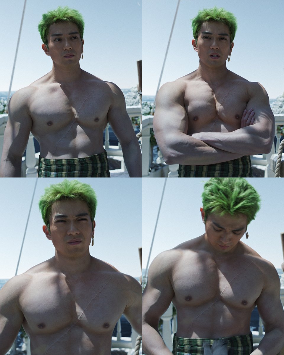 RORONOA ZORO 🫡🥵