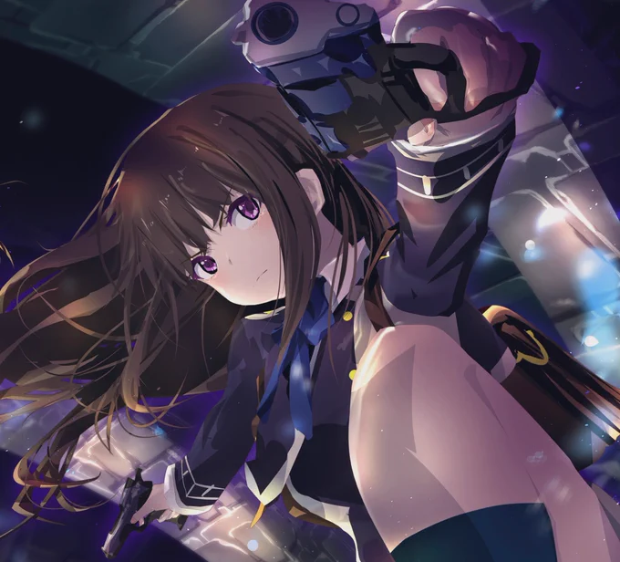 #リコリコ やってやりますよ見ててください