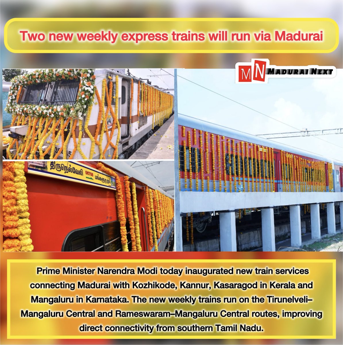 Madurai Next tweet media