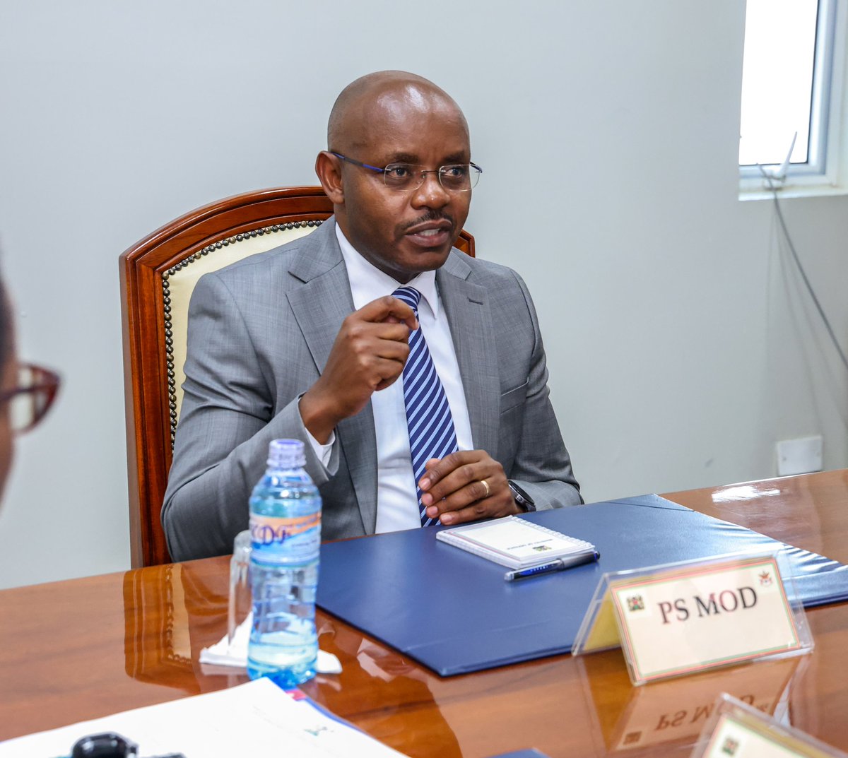 Dr Patrick Mariru, PhD tweet media