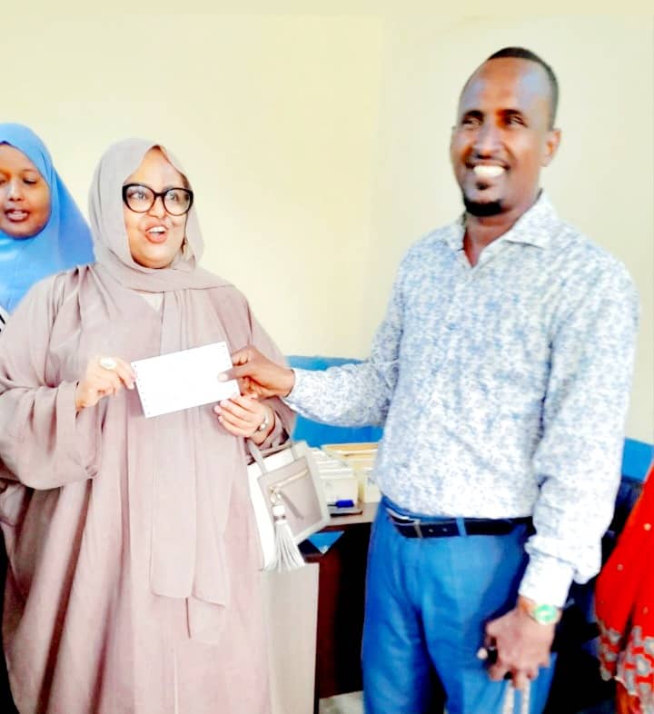 Dr. HIBO MOUMIN ASSOWEH tweet media