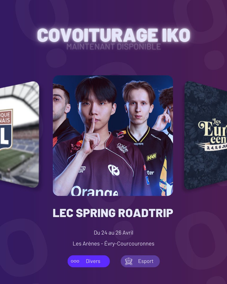iko (@iko_covoiturage) / Posts / X