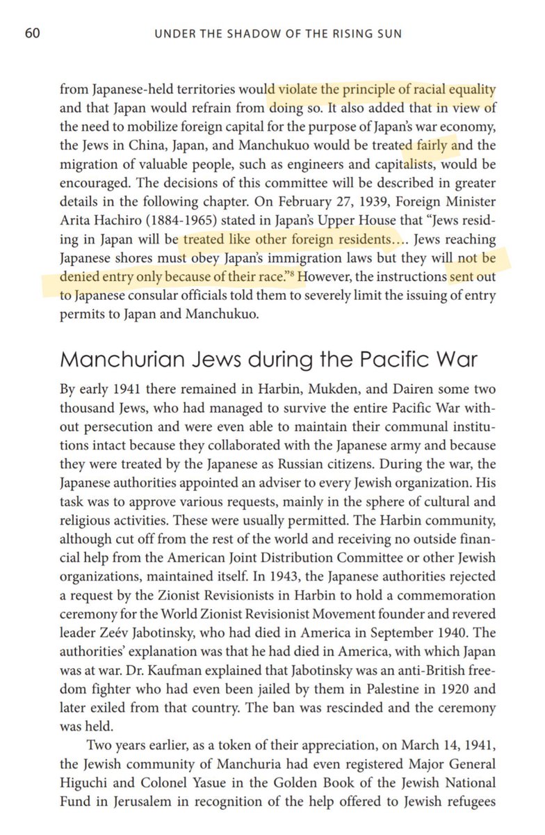SamuraiLord0000's tweet image. You are literally destroying the good faith Japanese people had in Jewish people. 

How much did you hear from the other side? History is written by war winners.
Listen to Yosuke Matsuoka, a class A criminal who was honored in Yasukuni after his death.
eng.the-liberty.com/2014/5179/
