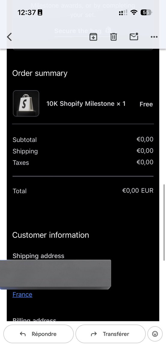 VB | E-commerce tweet media