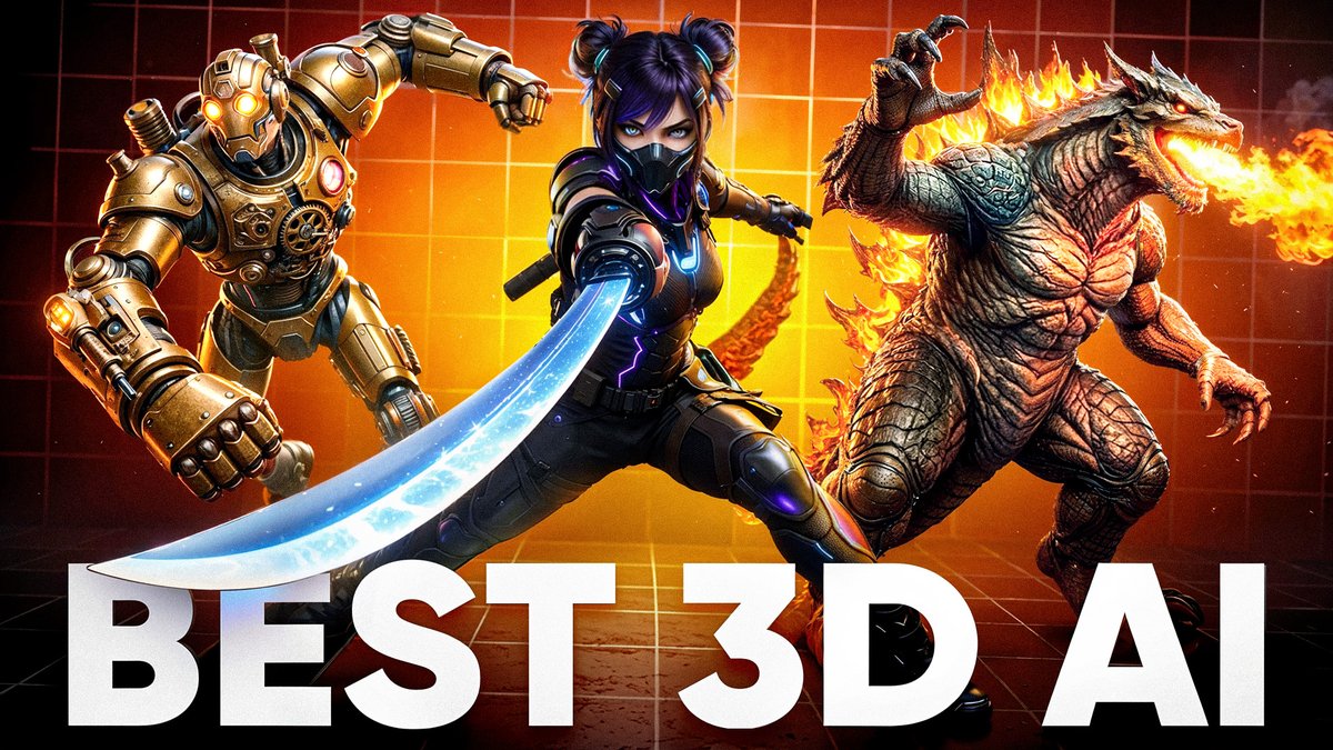 Stefan 3D AI tweet media