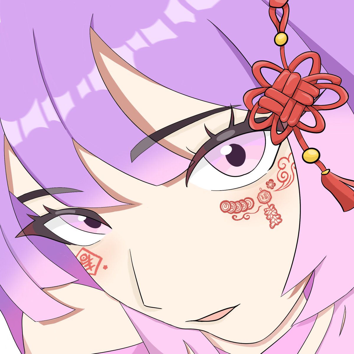 虎芽芽【梅奧奧的某隻狗💜】 tweet media