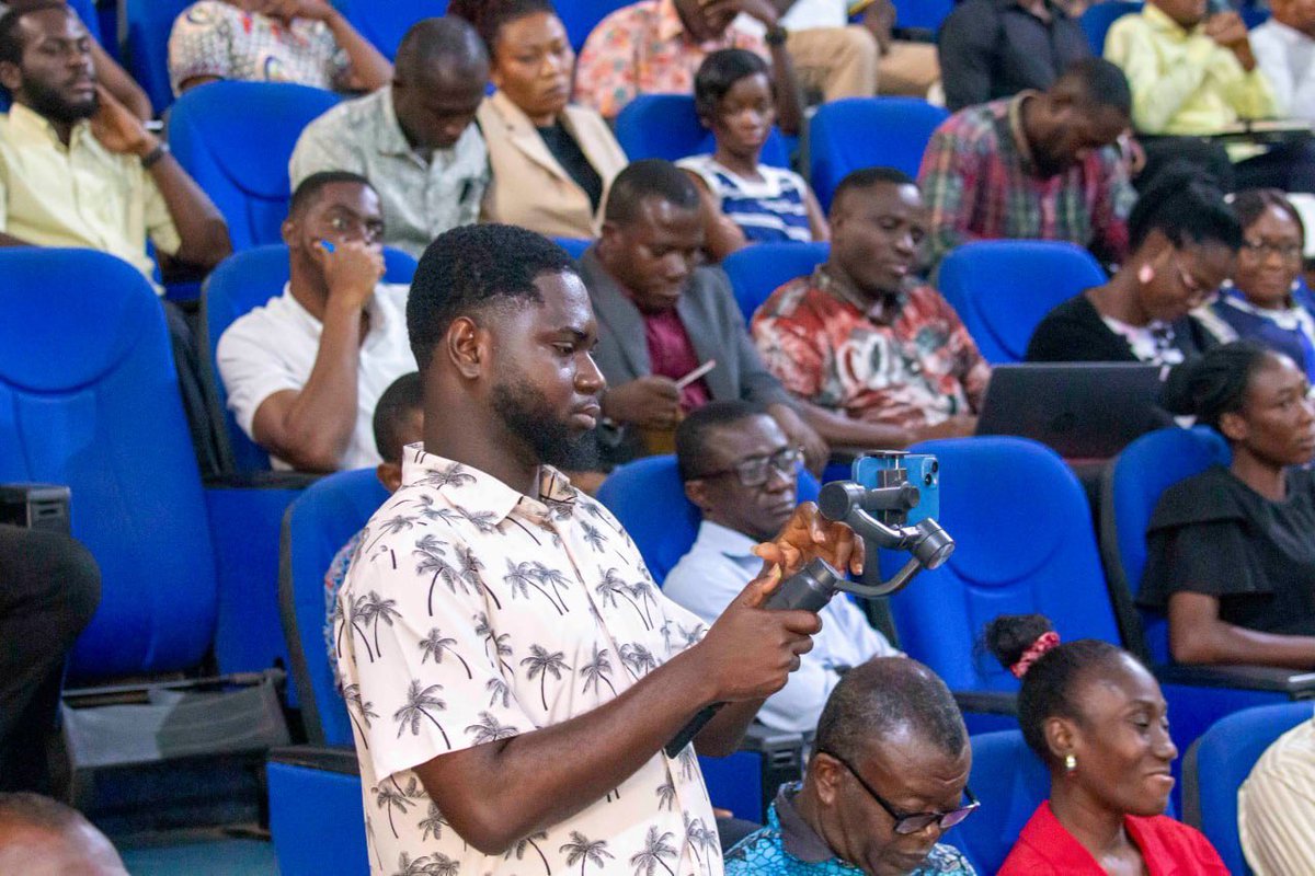 CSIR-Crops Research Institute tweet media