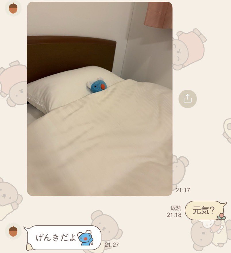 ぺね と ぼり tweet media