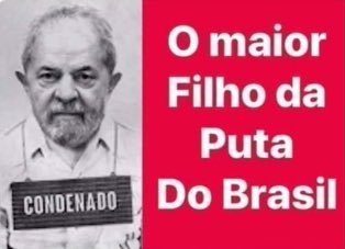 flauzinovalter1's tweet photo. Corrupto https://t.co/DTckRlet6U