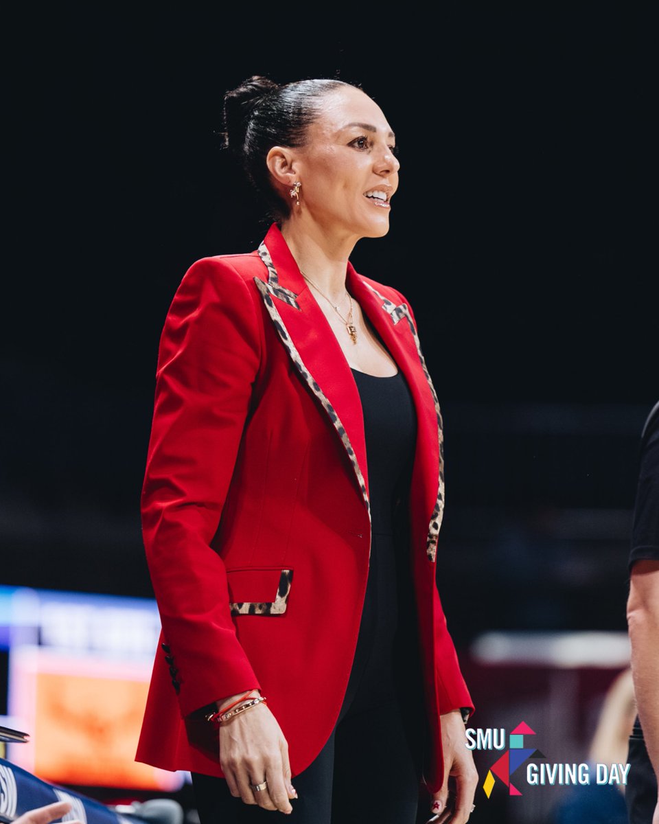 SMU Women's Basketball tweet media