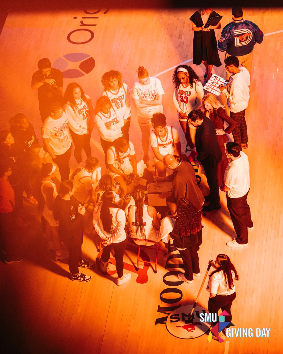 SMU Women's Basketball tweet media