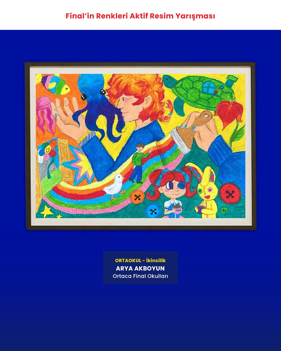 Final Okulları tweet media