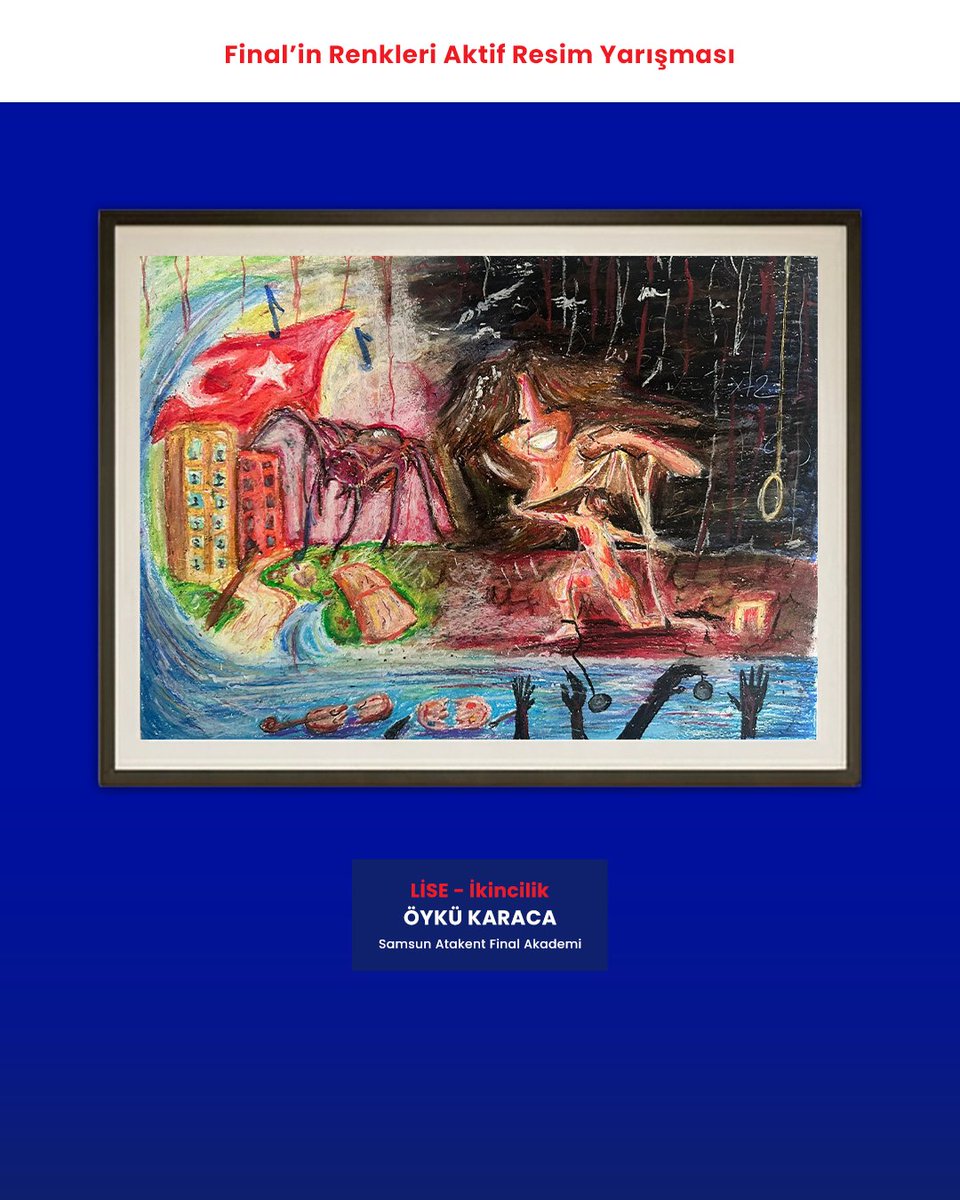 Final Okulları tweet media